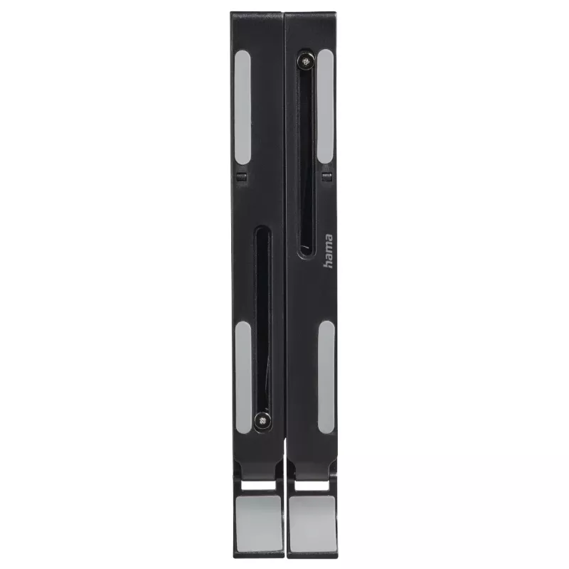 Hama Light klēpjdatora statīvs Melns 39,1 cm (15,4 collas)