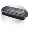 Hama Mini S6 papīra smalcinātājs Slokšņu smalcināšana 72 dB 21.7 cm Melns