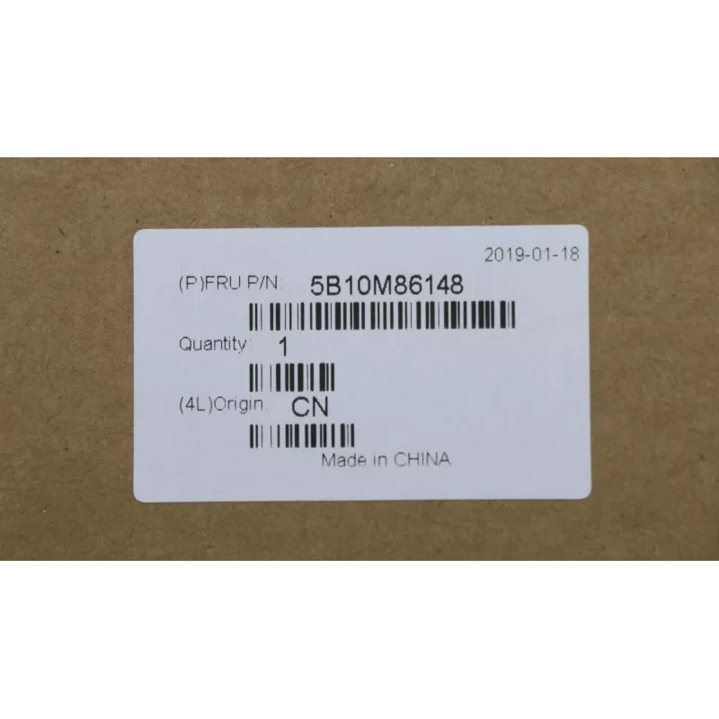 Lenovo 5B10M86148 klēpjdatora rezerves daļa Baterija