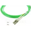 BlueOptics SFP3131GU4MK InfiniBand optiskās šķiedras kabelis 4 m LC zaļš