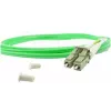 BlueOptics SFP3131GU4MK InfiniBand optiskās šķiedras kabelis 4 m LC zaļš