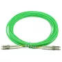 BlueOptics SFP3131GU4MK InfiniBand optiskās šķiedras kabelis 4 m LC zaļš
