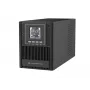 Conceptronic ZEUS52E1K 1000VA 900W tiešsaistes torņa UPS, IEC, dubultā pārveidošana (tiešsaiste), 1 kVA, 900 W, sinusoidāls, 220 V, 240 V
