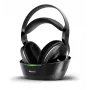 Philips SHD8850/12 austiņas/headset Bezvadu Uz galvas stiprināma Mūzika Melns