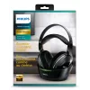 Philips SHD8850/12 austiņas/headset Bezvadu Uz galvas stiprināma Mūzika Melns