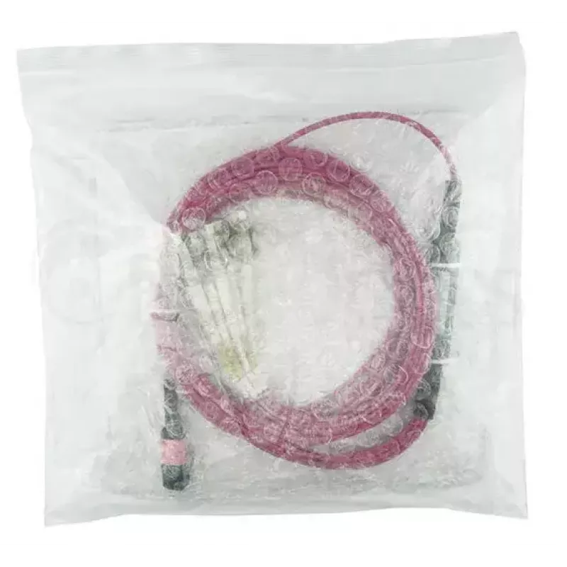 BlueOptics CBL-MPO12-4LC-OM4-15M-BO InfiniBand optiskās šķiedras kabelis MPO 4x LC 15 m