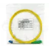 BlueOptics SFP3131BU1MS InfiniBand optiskās šķiedras kabelis 1 m LC Dzeltens