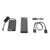 Lenovo ThinkPad Thunderbolt 3 Workstation Gen 2 vadu melns