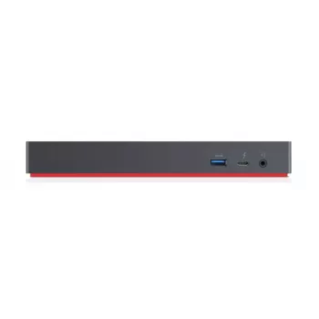 Lenovo ThinkPad Thunderbolt 3 Workstation Gen 2 vadu melns