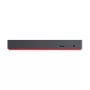 Lenovo ThinkPad Thunderbolt 3 Workstation Gen 2 vadu melns
