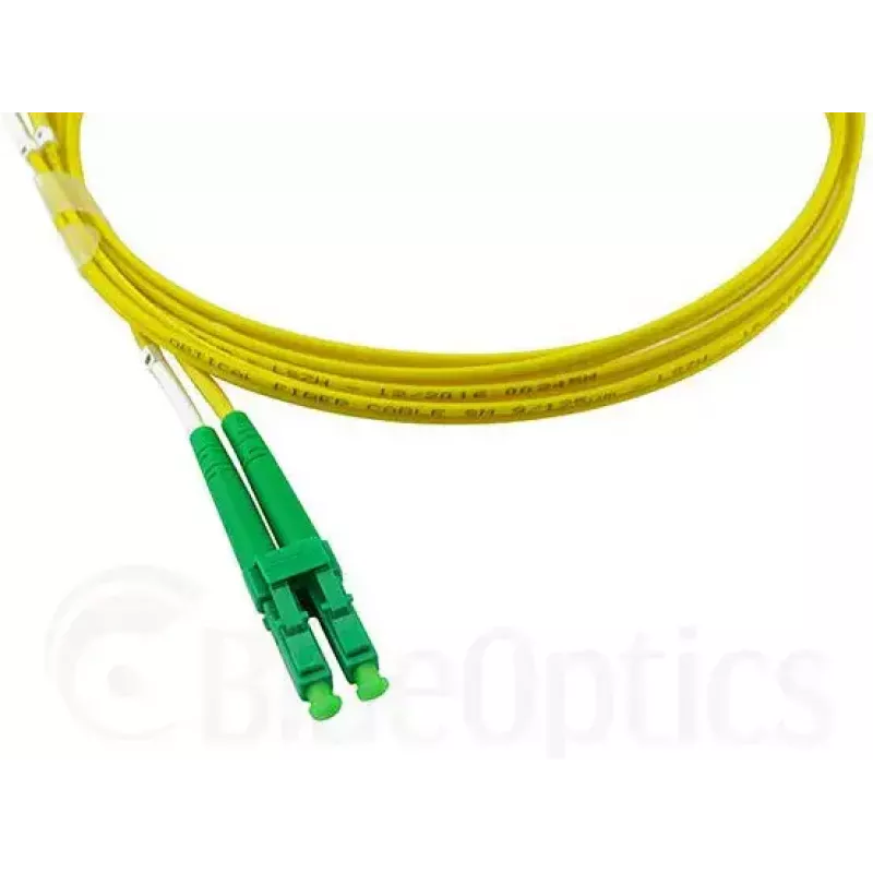 Optiskās šķiedras kabelis BlueOptics SFP3131BU5MS LC G.657.A1 5 m Dzeltens