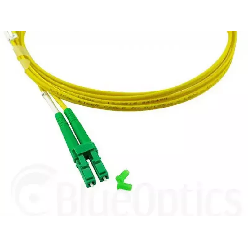 Optiskās šķiedras kabelis BlueOptics SFP3131BU5MS LC G.657.A1 5 m Dzeltens