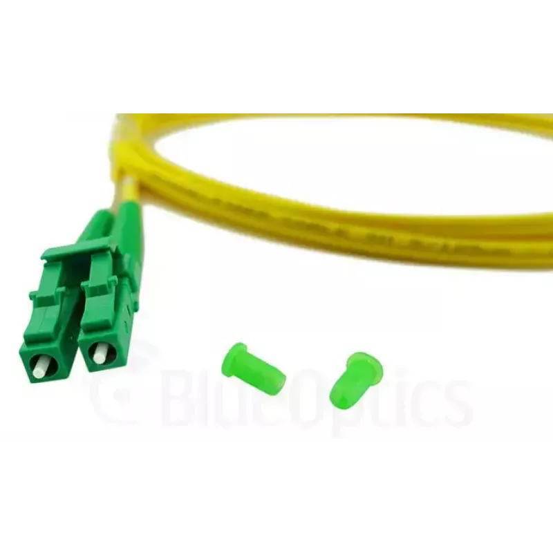 Optiskās šķiedras kabelis BlueOptics SFP3131BU5MS LC G.657.A1 5 m Dzeltens