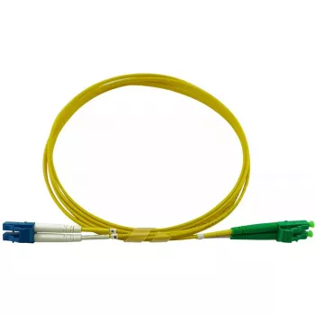 Optiskās šķiedras kabelis BlueOptics SFP3131BU5MS LC G.657.A1 5 m Dzeltens
