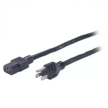 Strāvas kabelis APC PWR C13 / 5-15P 2,4 m