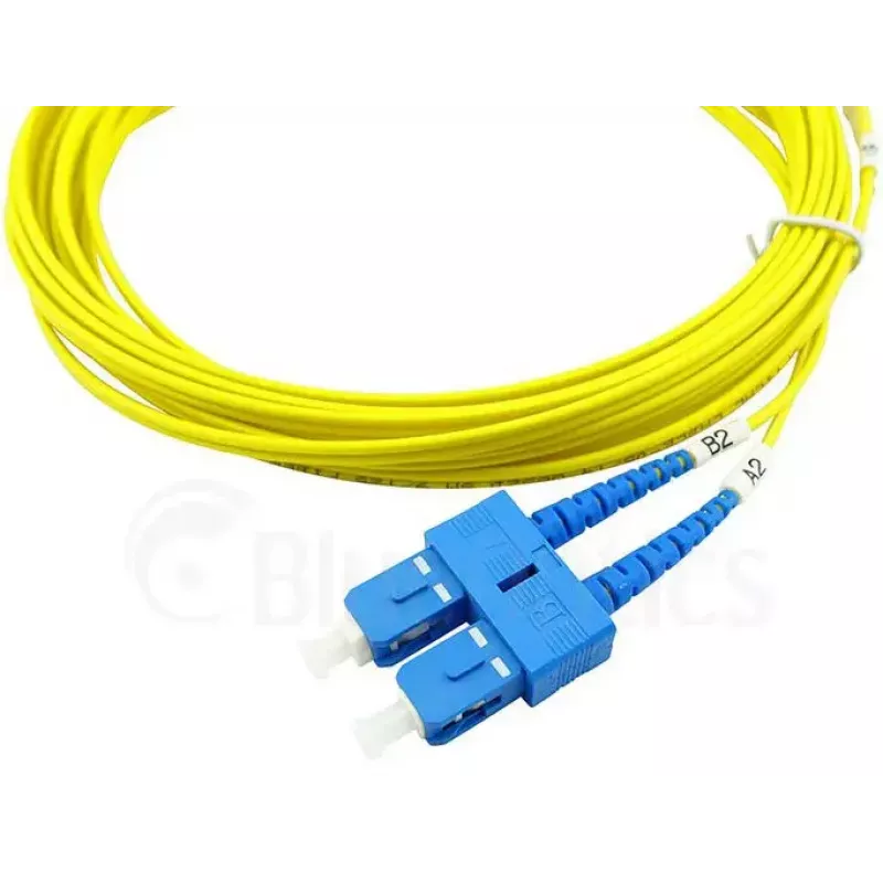 Optiskās šķiedras kabelis BlueOptics CAB-SMF-SC-SC-1 1 m SC SC G.657.A1