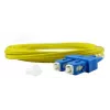Optiskās šķiedras kabelis BlueOptics CAB-SMF-SC-SC-1 1 m SC SC G.657.A1