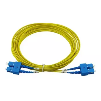 Optiskās šķiedras kabelis BlueOptics CAB-SMF-SC-SC-1 1 m SC SC G.657.A1