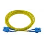 Optiskās šķiedras kabelis BlueOptics CAB-SMF-SC-SC-1 1 m SC SC G.657.A1
