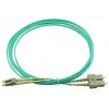 InfiniBand/optiskās šķiedras kabelis BlueOptics 055702T512000007.5M-BO 7,5 m LC/APC