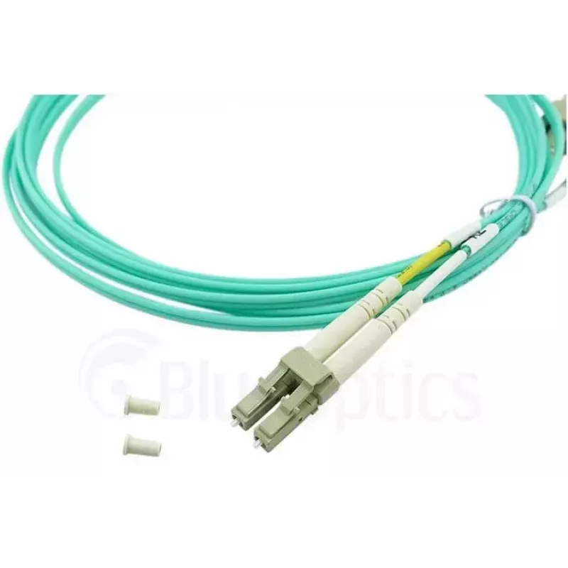 InfiniBand/optiskās šķiedras kabelis BlueOptics 055702T512000007.5M-BO 7,5 m LC/APC