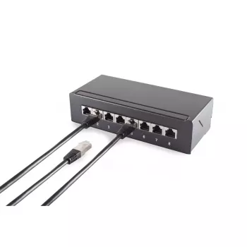 Tīkla kabelis S/CONN 75230 Pelēks 30m Cat5e SF/UTP