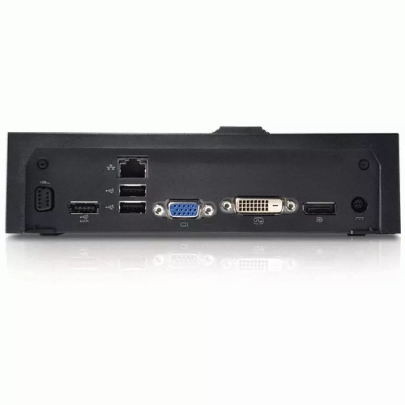 DELL Simple portu replikators, Latitude E6500, E6400, E5500, E5400, E4300, E4200, E6400 ATG Precision M4400, M2400