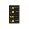 Sharp PN-HS431 Digitālā informatīvā plakanvirsma 109.2 cm (43 collas) TFT 700 cd/m² 4K Ultra HD Melna 24/7