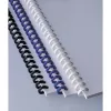 GBC ClickBind mugurkauls A4 34R 8mm, melns, 45 loksnes, plastmasa, A4, 8 mm, 280 g