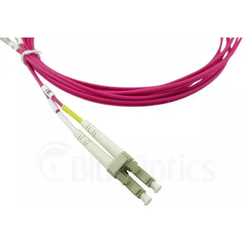 BlueOptics SFP3131FU3MK InfiniBand optiskās šķiedras kabelis 3 m LC OM4