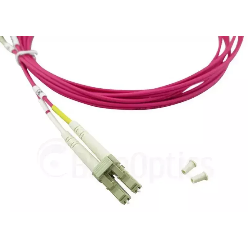 BlueOptics SFP3131FU3MK InfiniBand optiskās šķiedras kabelis 3 m LC OM4