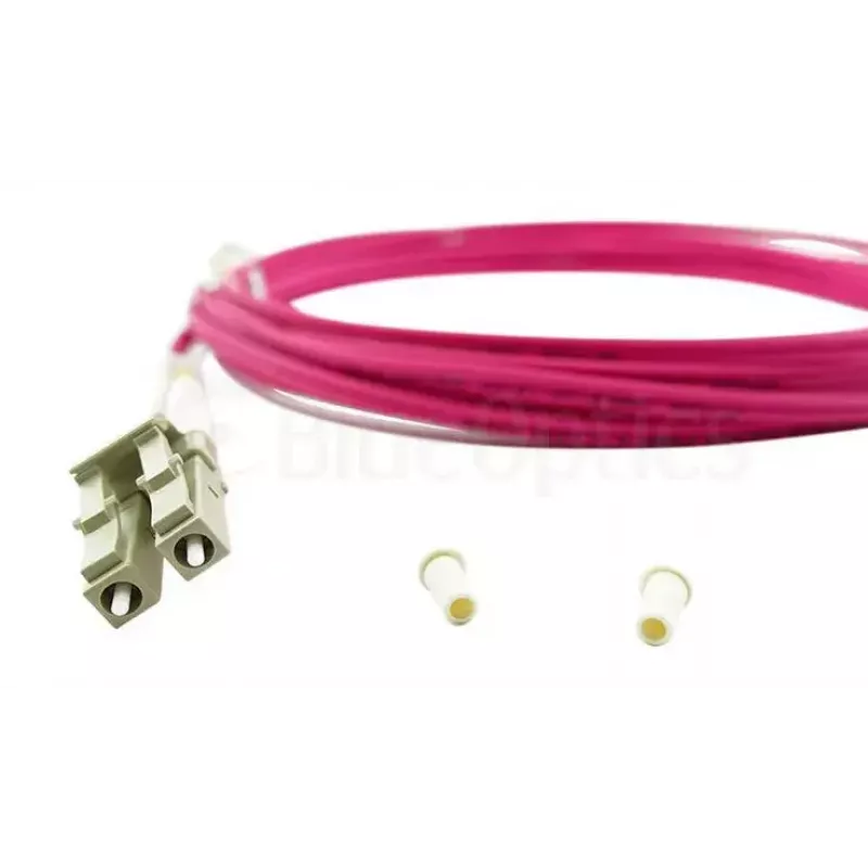 BlueOptics SFP3131FU3MK InfiniBand optiskās šķiedras kabelis 3 m LC OM4