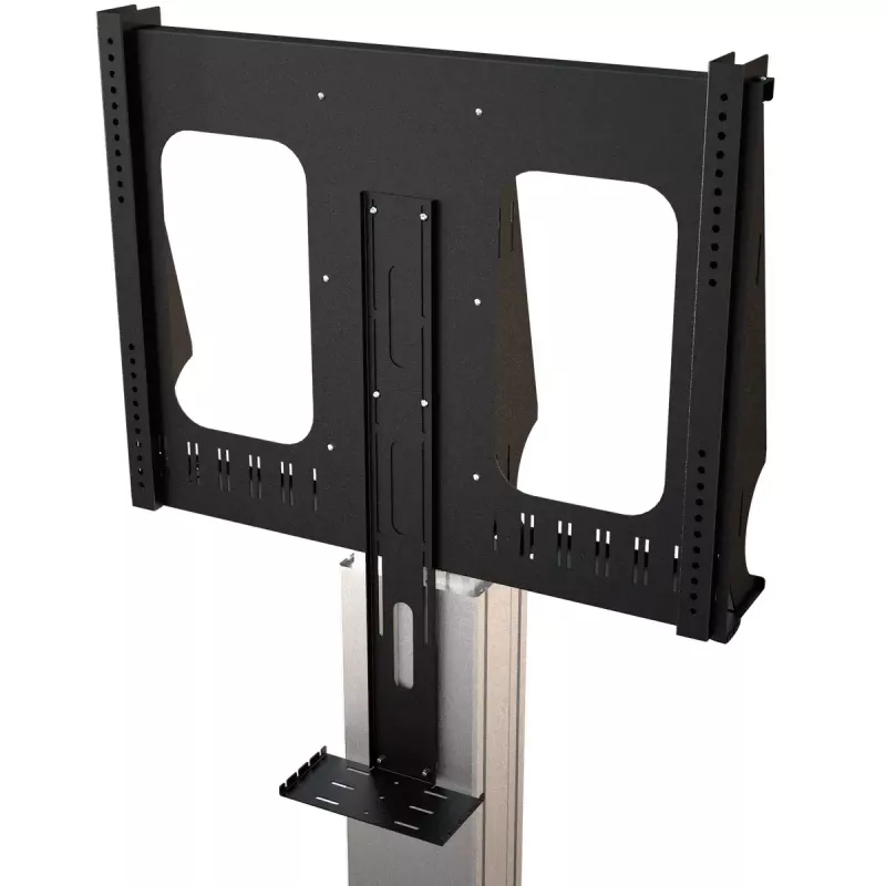 Kindermann Camera Shelf DisplayLift plaukts, platums 250 mm, augstums 800 mm