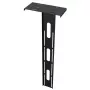 Kindermann Camera Shelf DisplayLift plaukts, platums 250 mm, augstums 800 mm