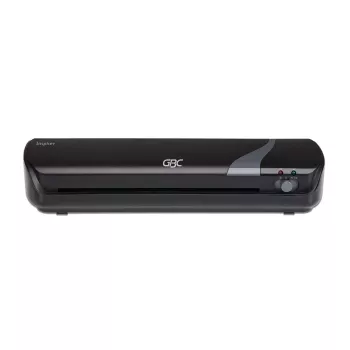 GBC Inspire+ A4 Laminētājs, 24,1 cm, Karstais laminētājs, 5 min, 250 mm/min, 0,5 mm, A4