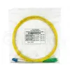 Optiskās šķiedras kabelis BlueOptics SFP3131BU0.5MS LC G.657.A1 0,5 m Dzeltens