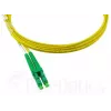 Optiskās šķiedras kabelis BlueOptics SFP3131BU0.5MS LC G.657.A1 0,5 m Dzeltens