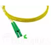 Optiskās šķiedras kabelis BlueOptics SFP3131BU0.5MS LC G.657.A1 0,5 m Dzeltens