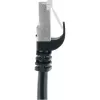 Tīkla kabelis Schwaiger CKB6025 053 RJ-45 Cat6 2,5 m Melns