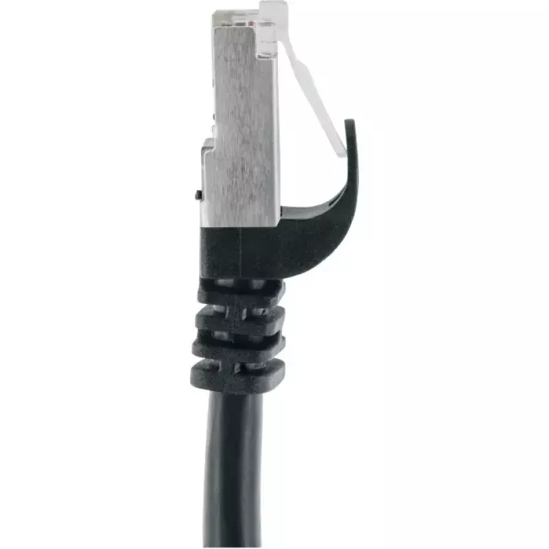 Tīkla kabelis Schwaiger CKB6025 053 RJ-45 Cat6 2,5 m Melns