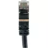 Tīkla kabelis Schwaiger CKB6025 053 RJ-45 Cat6 2,5 m Melns