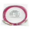 BlueOptics CBL-LC-OM4-2M-BO optiskās šķiedras kabelis 2m LC savienotājs