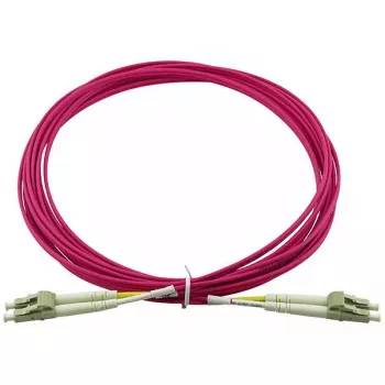 BlueOptics CBL-LC-OM4-2M-BO optiskās šķiedras kabelis 2m LC savienotājs