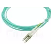 Optiskās šķiedras kabelis BlueOptics AJ834A-BO 1m 2x LC OM3 Pilnais duplekss