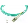 Optiskās šķiedras kabelis BlueOptics AJ834A-BO 1m 2x LC OM3 Pilnais duplekss