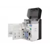 Evolis Avansia plastikartes printeris Dye-sublimation/Resin Thermal transfer Krāsu 144 kartes/h