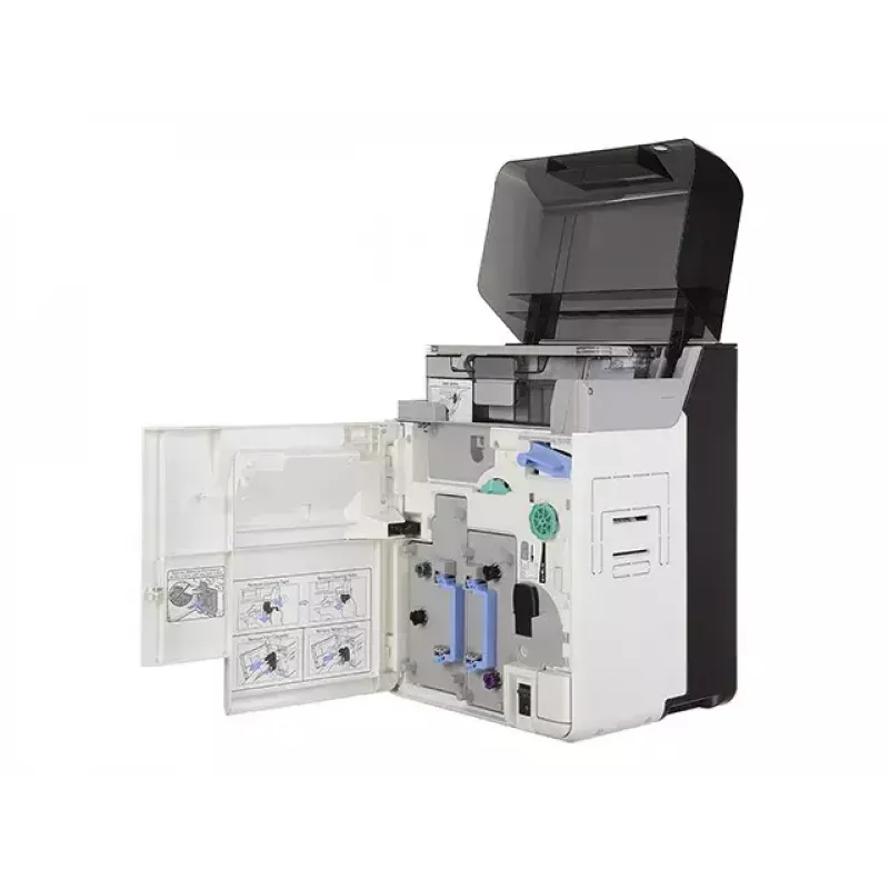 Evolis Avansia plastikartes printeris Dye-sublimation/Resin Thermal transfer Krāsu 144 kartes/h