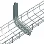 Kabeļu teknes piederums Legrand CM556100 Svars 400 g