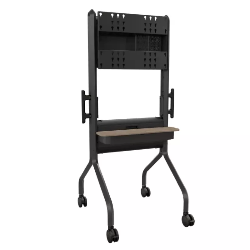 AV aprīkojuma statīvs Chief LSCUB melns UL sertificēts 884x838x181 mm