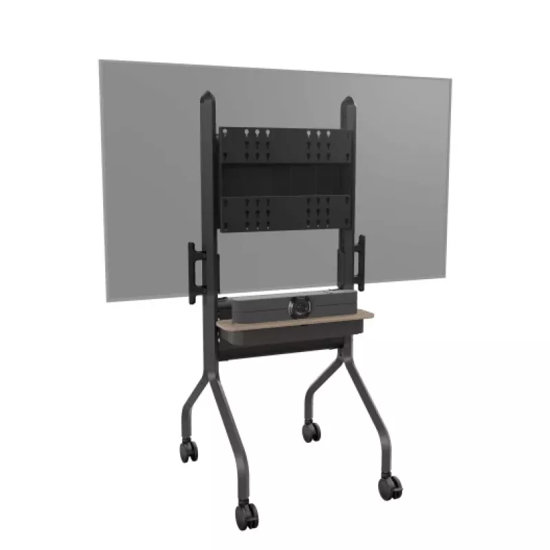 AV aprīkojuma statīvs Chief LSCUB melns UL sertificēts 884x838x181 mm
